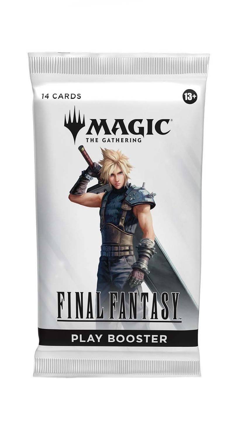 Prueba Magic Final Fantasy + Riftbound - Chill