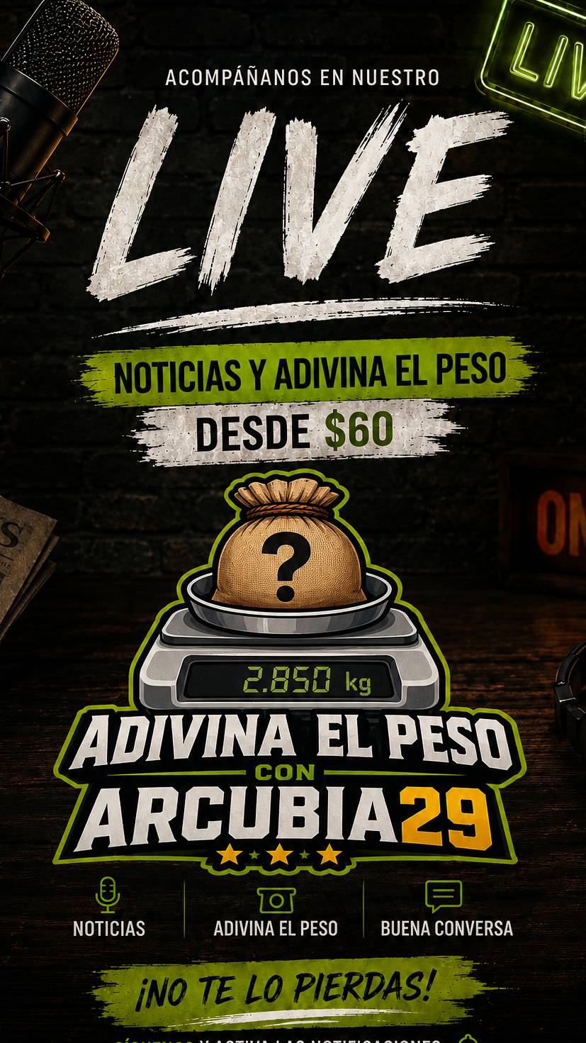 buenas tardes con Arcubia29