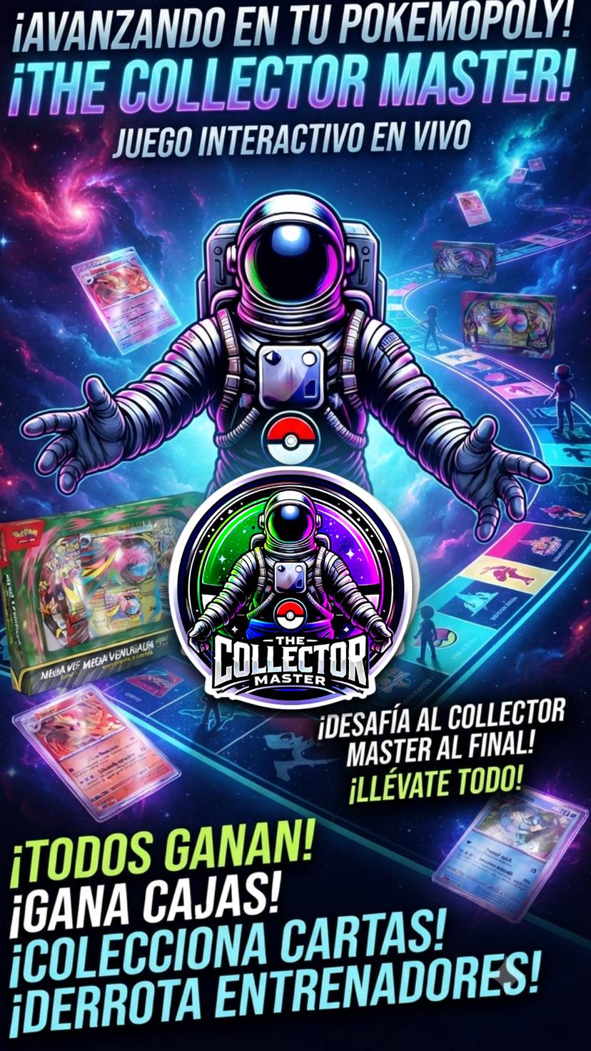 POKEMOPOLY VEN DIVIERTE Y GANA 