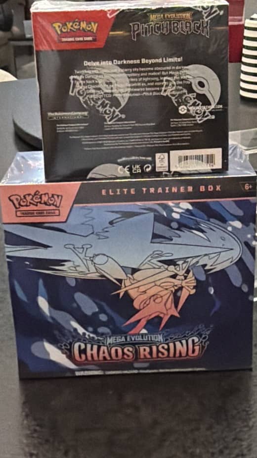 cartas Pokémon 