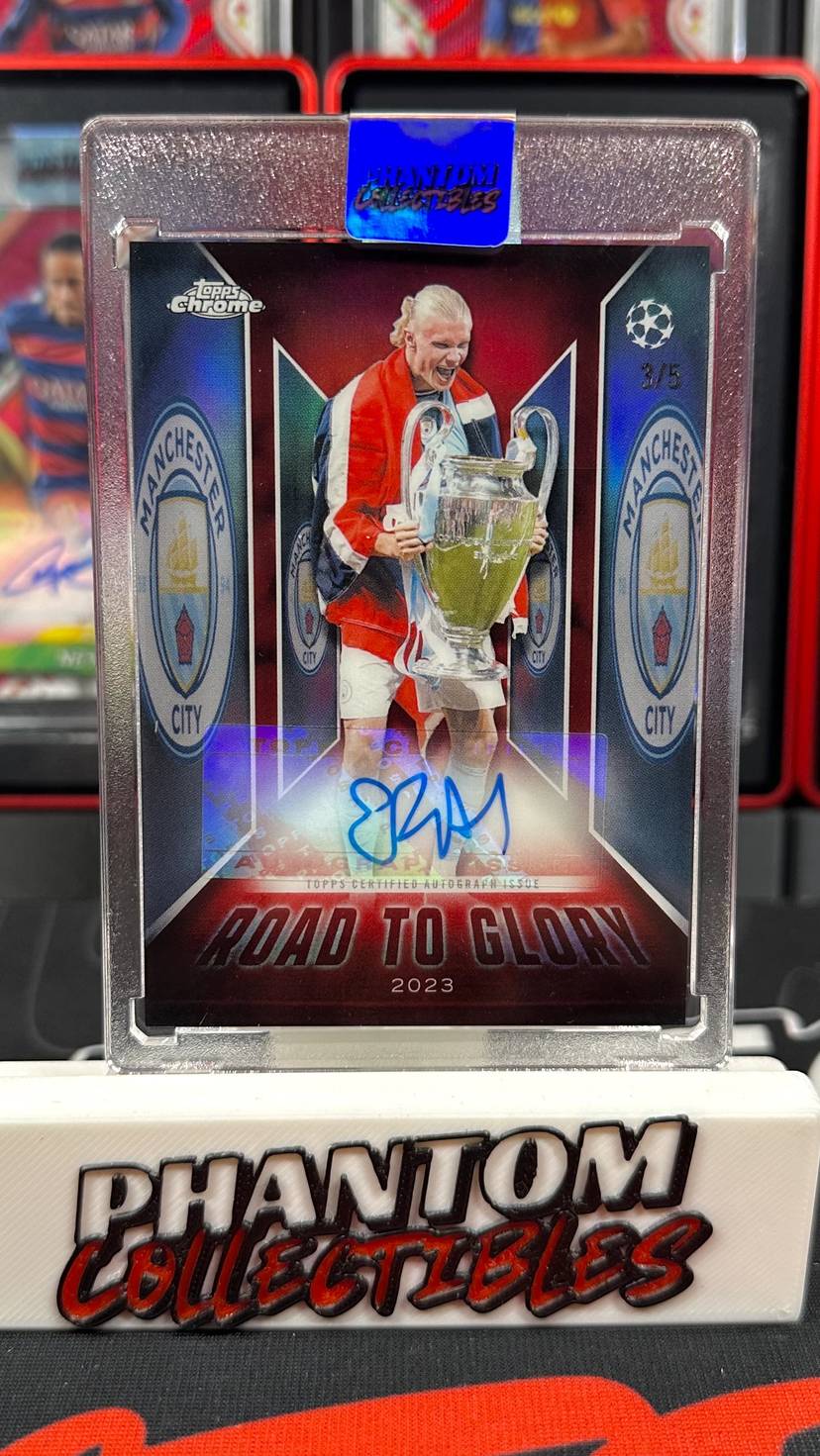 ⚽️Phantom Collectibles | BREAKS, Singles y Joyitas ⚽️🔥