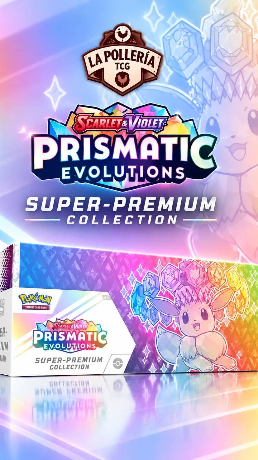 Mega PODIO Phantasmal, Surging + SPC Prisma gratis