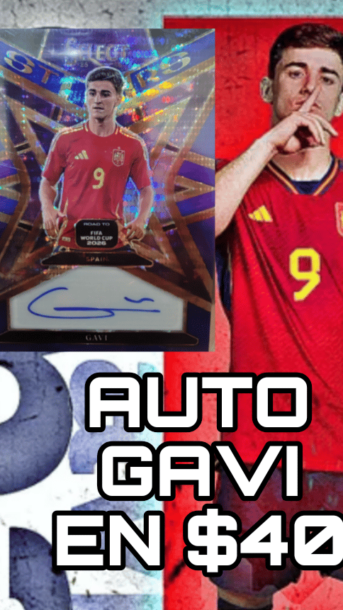 AUTO GAVI EN $40