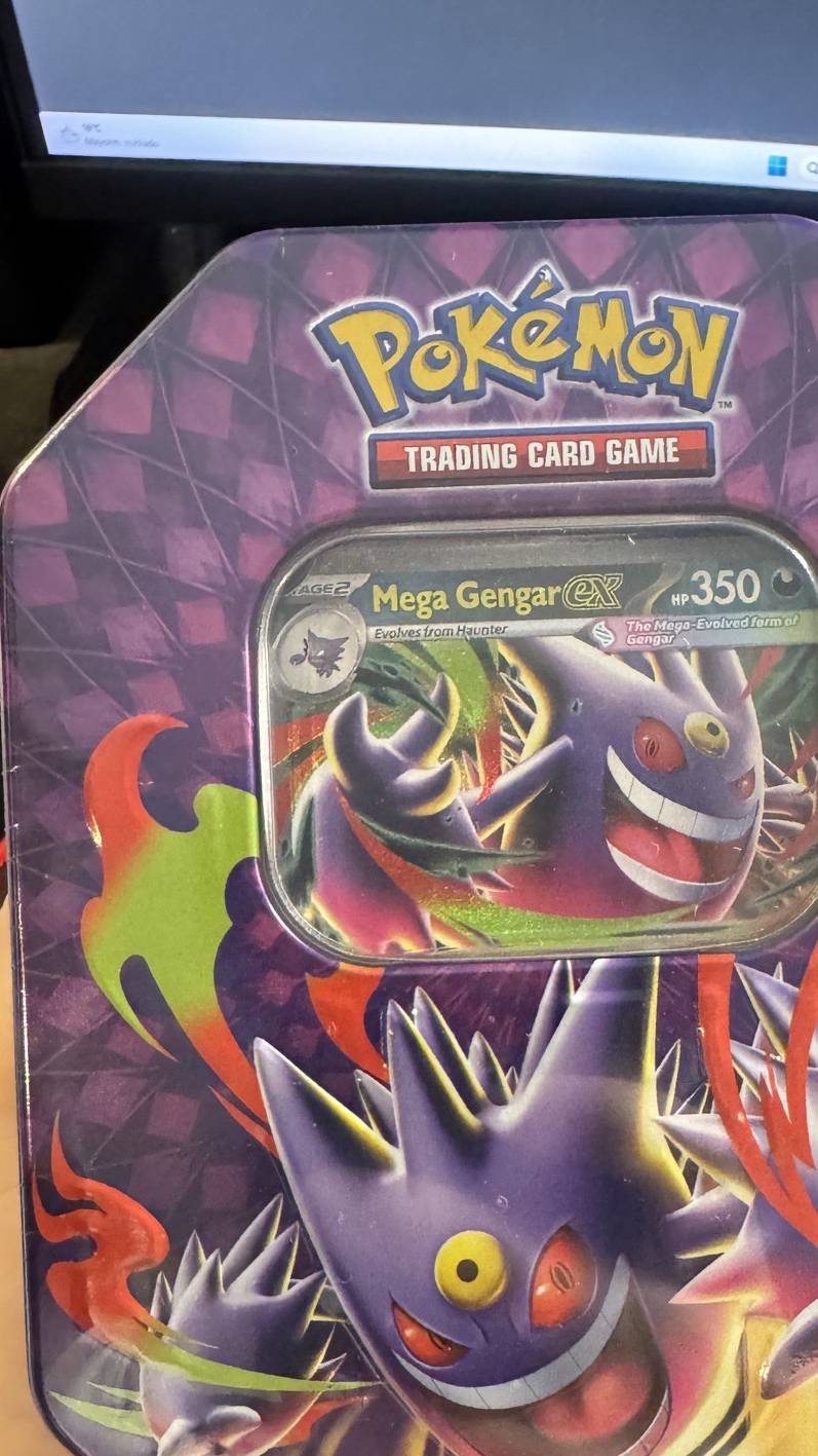 SORTEO MOONLIT TIN POKEMON