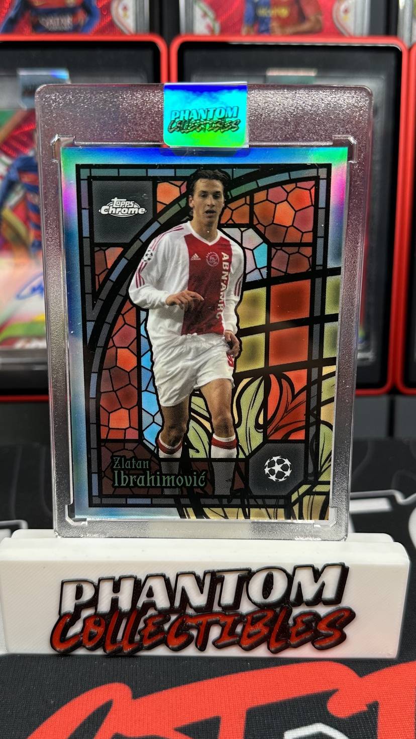 ⚽️Phantom Collectibles | BREAKS, Singles y Joyitas!⚽️🔥