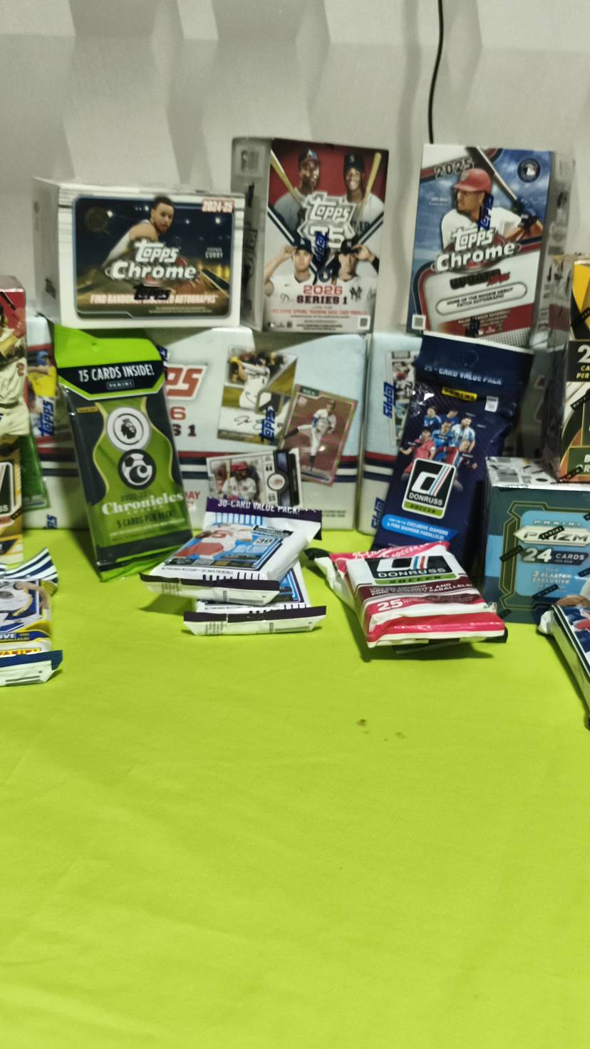 SOBRES Y CAJAS EN VENTA