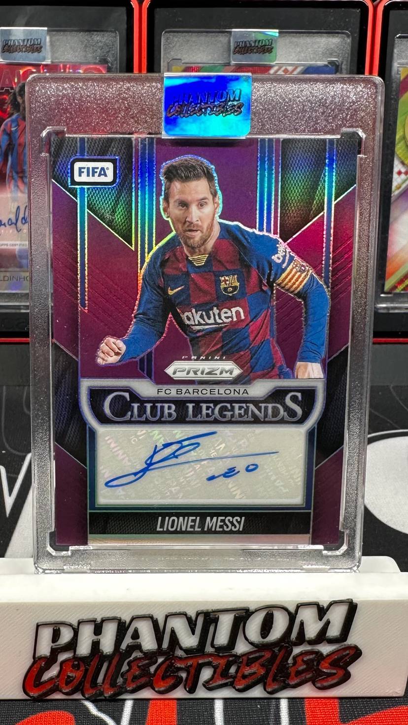 ⚽️🔥Phantom Collectibles | BREAKS, Cajas, Singles y JOYAS🔥⚽️
