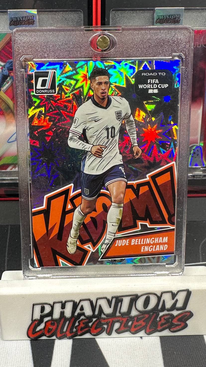 ⚽️Phantom Collectibles | BREAKS, Singles y JOYITAS ⚽️🔥