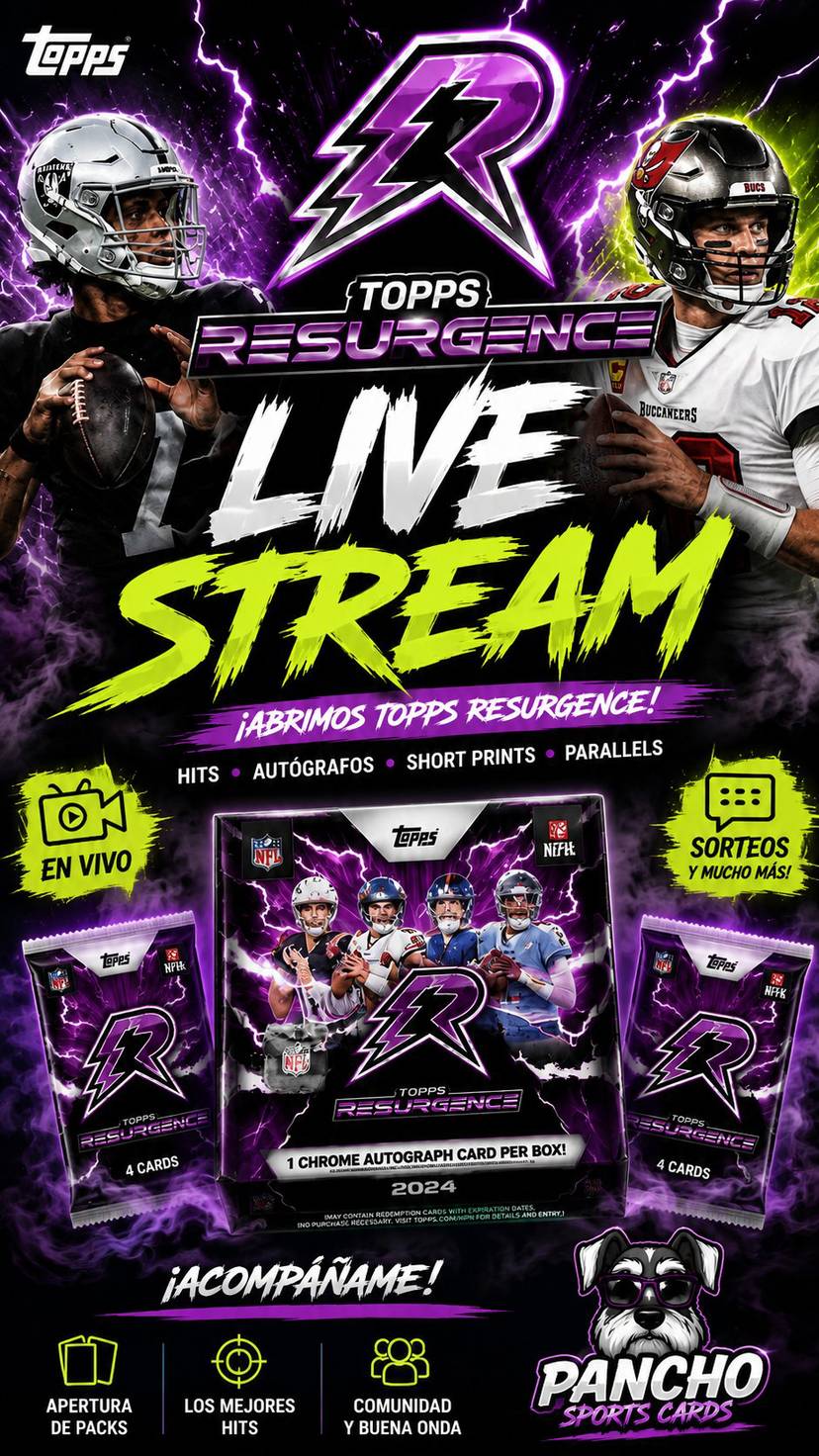venta nfl resurgence