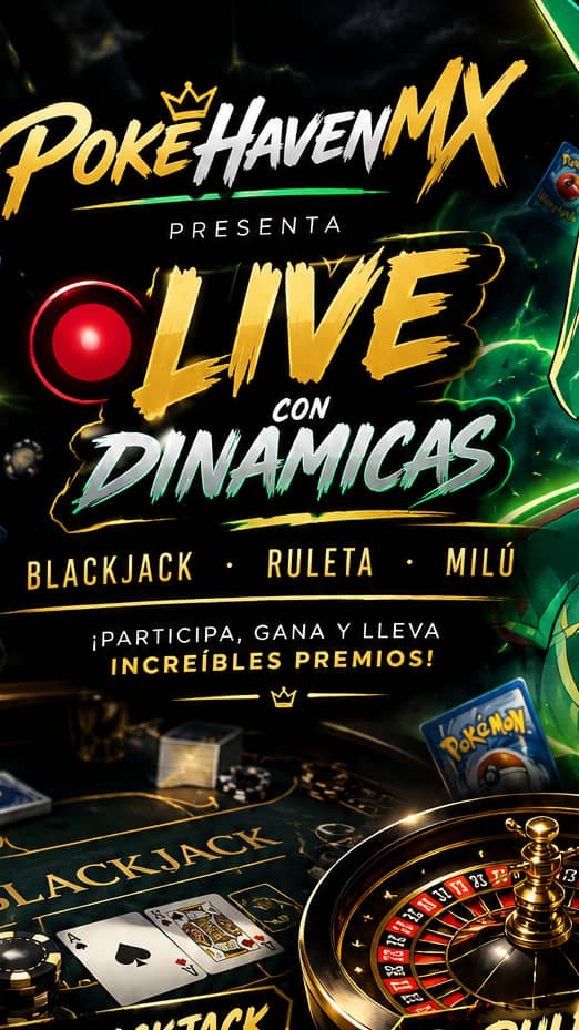 Cartas desde 20 y dinámicas 