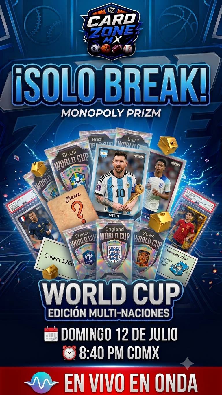 Break spots desde 30 pesos