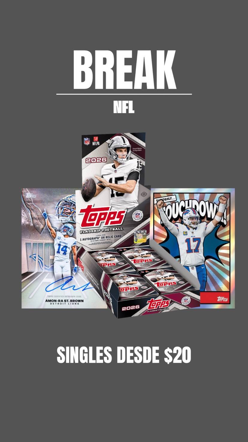 BREAK NFL