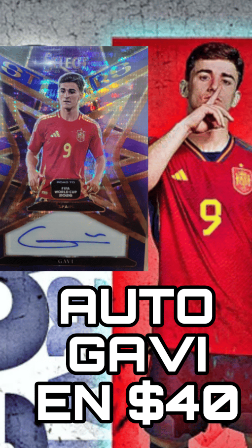 AUTO GAVI EN $40