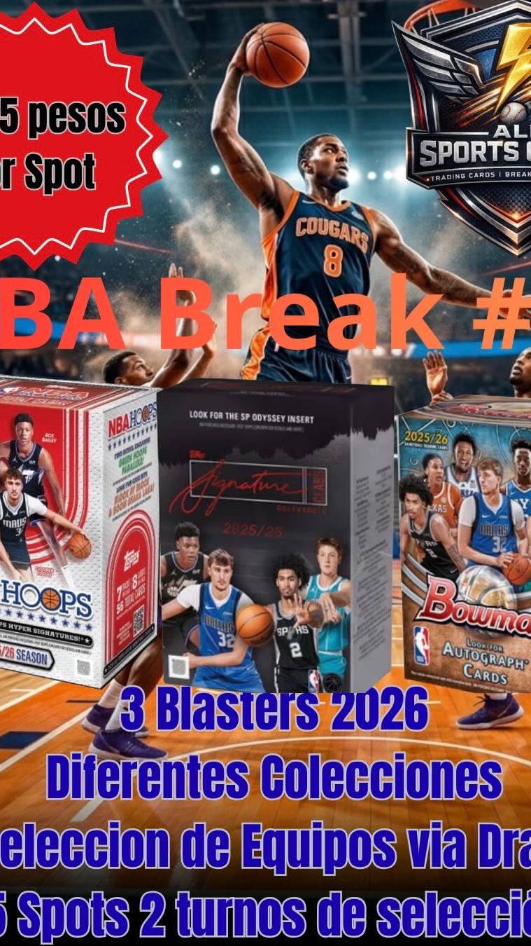 NBA Break!