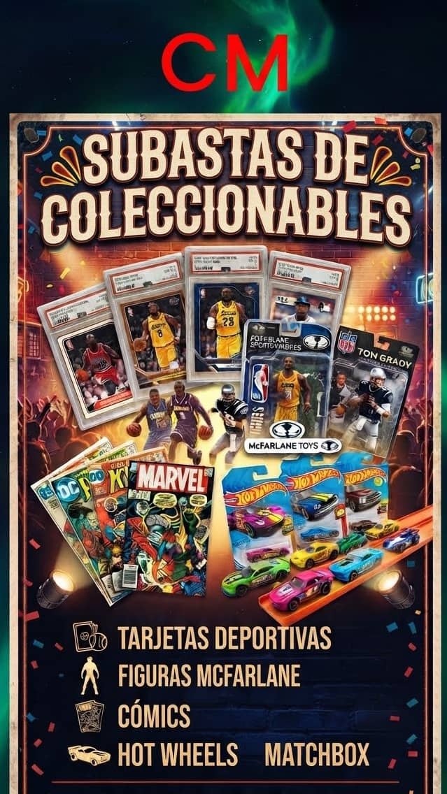 TARJETAS COLECCIONABLES