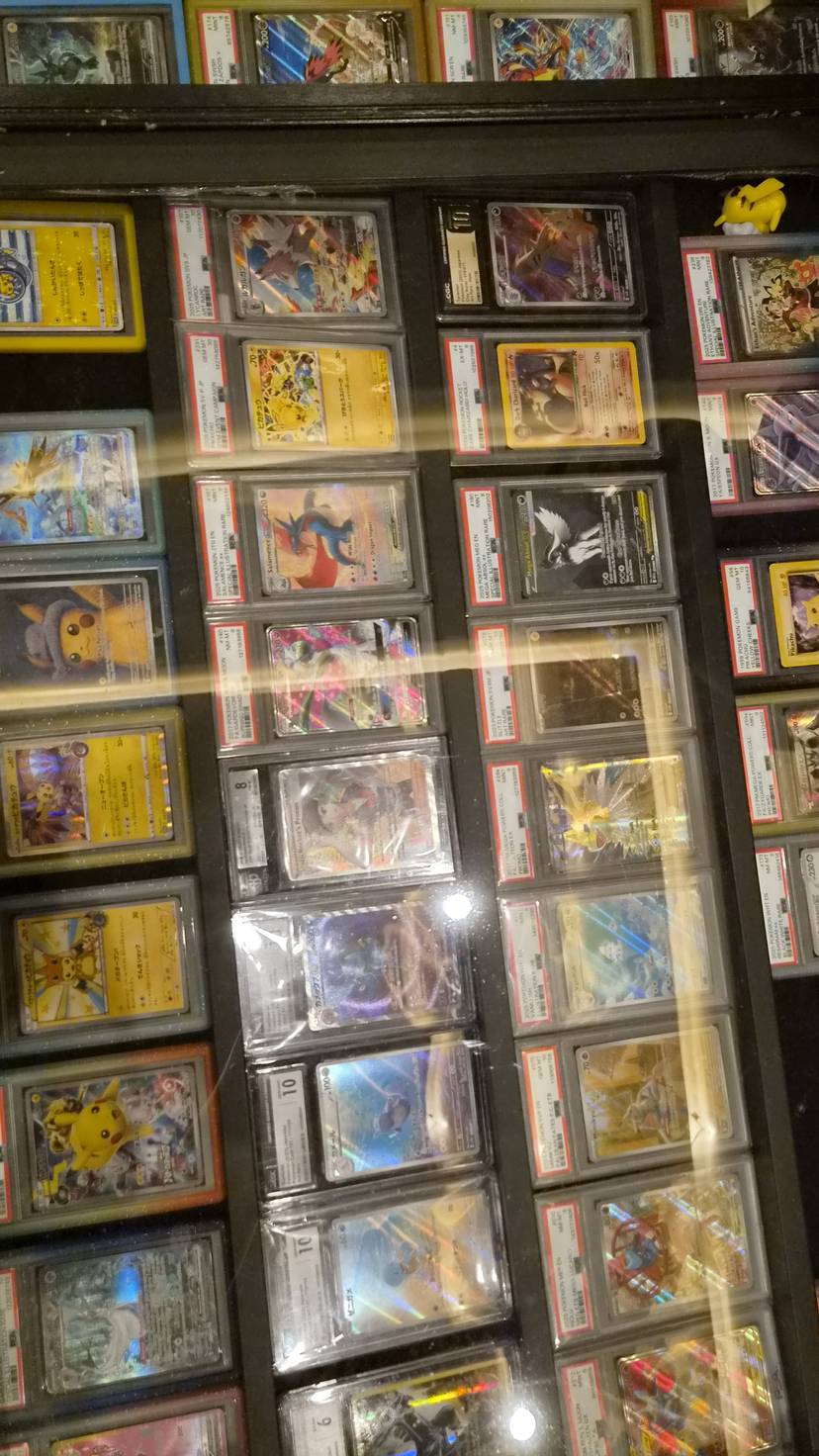 DOMINGO DE CARDSHOW
