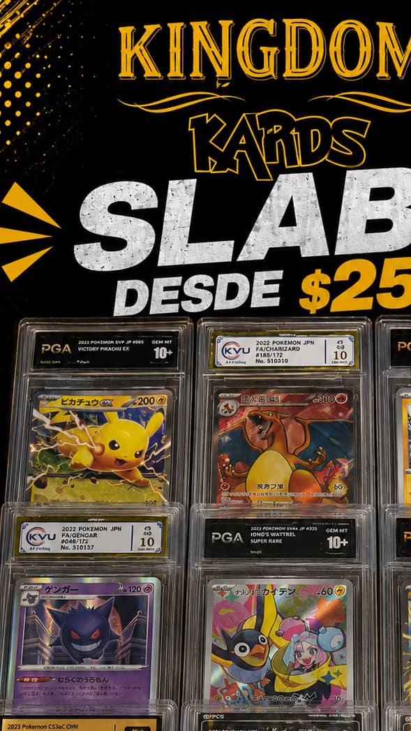 Slabs y Hits ¿qué más pueden pedir?