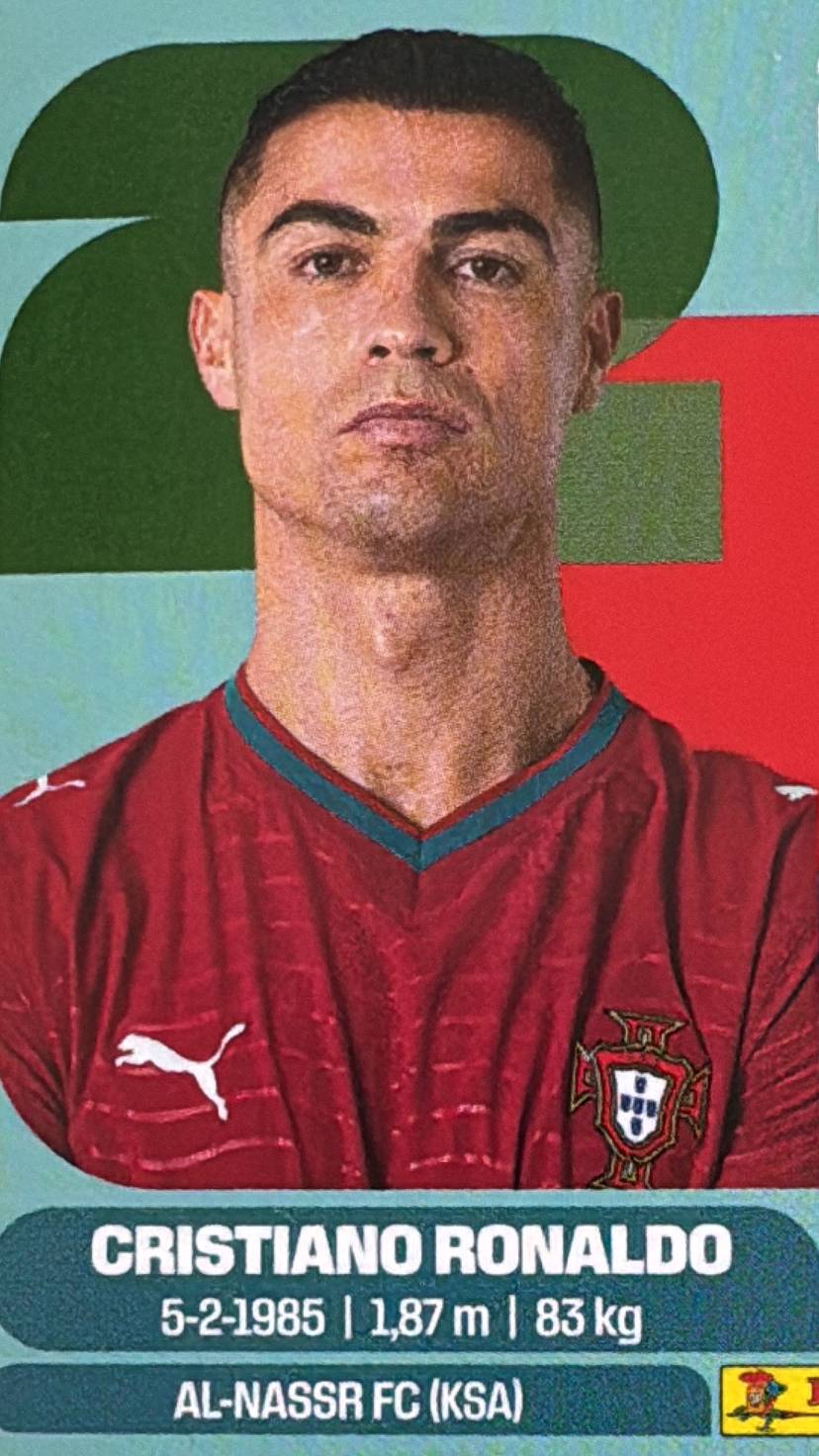 Cristiano Ronaldo