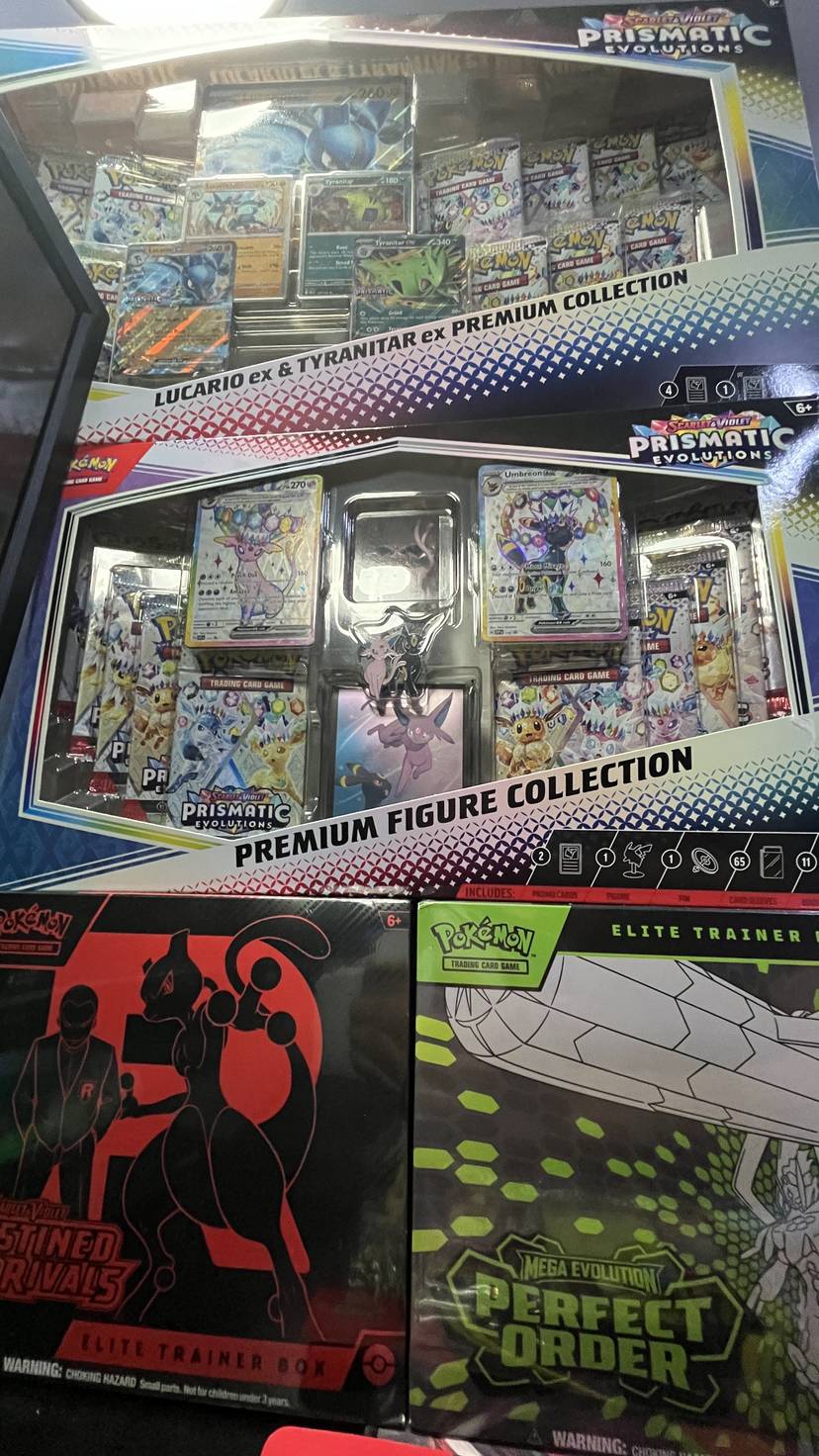 Destined ETB GRATIS + Podio B&W