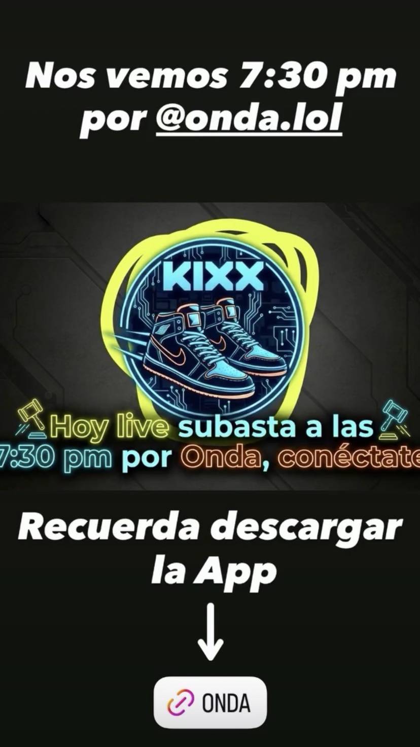 Subasta Live 