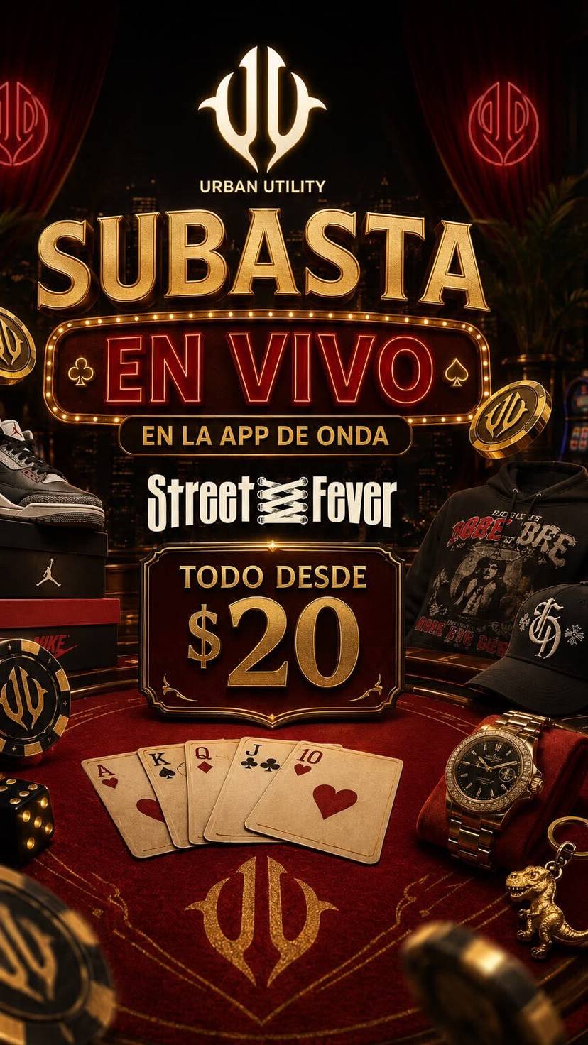 Desde El Street Fever