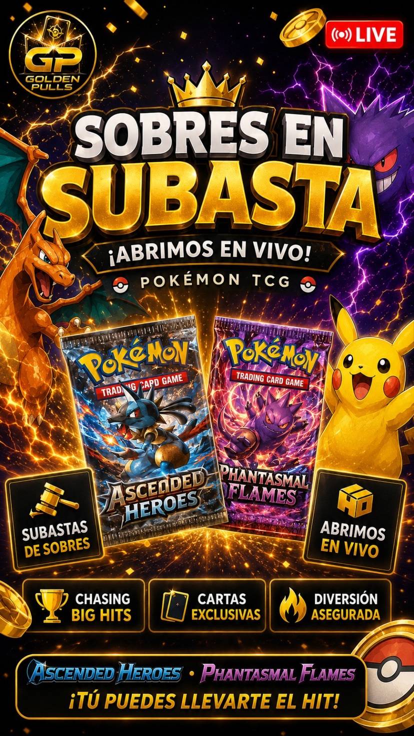 Duelo de Sobres AH y Phantasmal Flames🔥