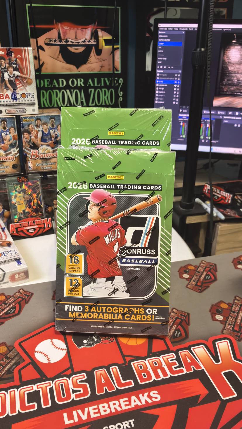 BREAK 101 MLB