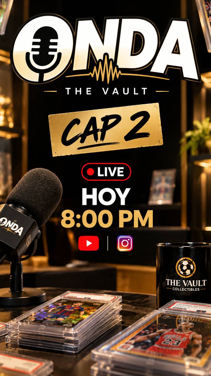 The Vault - Cap 2