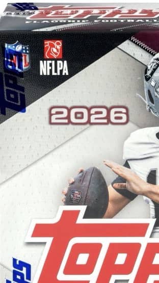 NFL Break 1 Hobby & 2 Megas