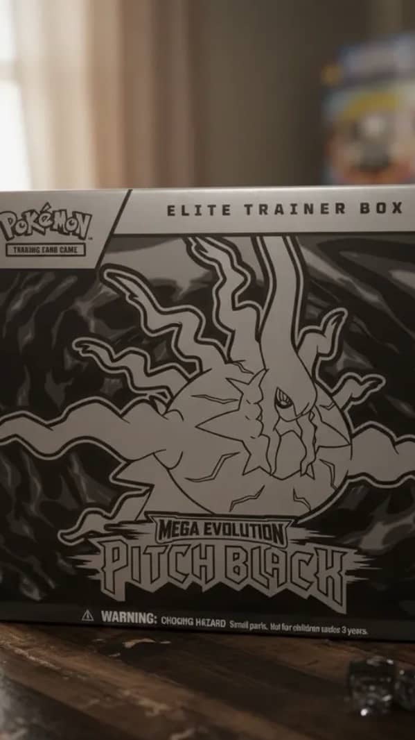 regalando una etb de la pitch black