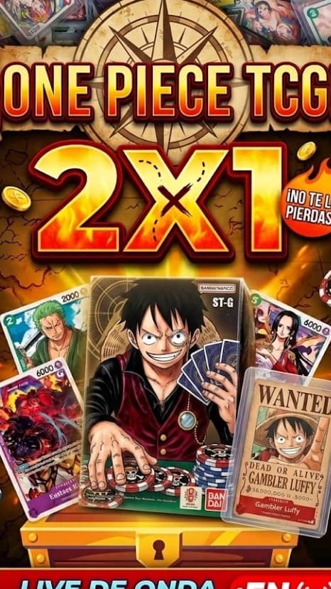 OP17🏴‍☠️🥇ONE PIECE!