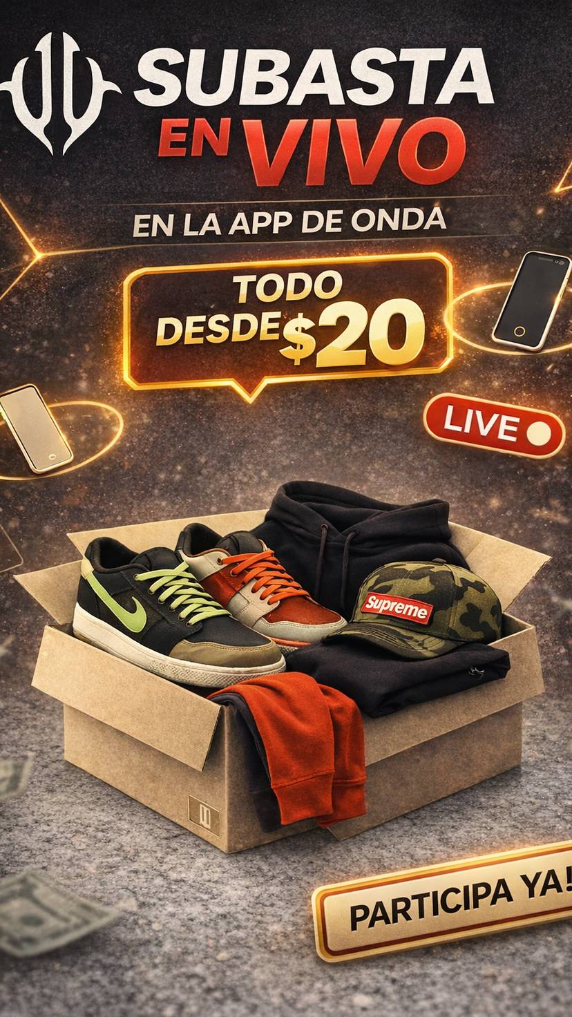 TODO DESDE $20