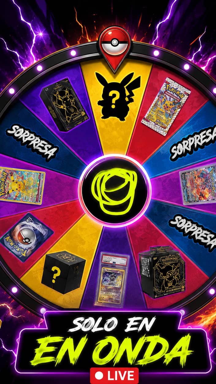 ruleta y sorteo