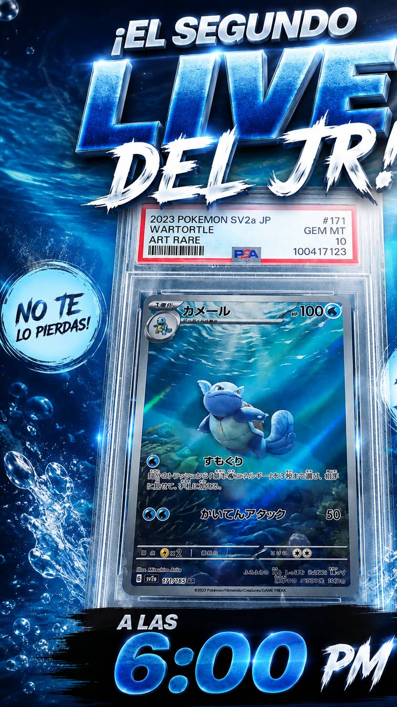 Warturtle psa 10!!