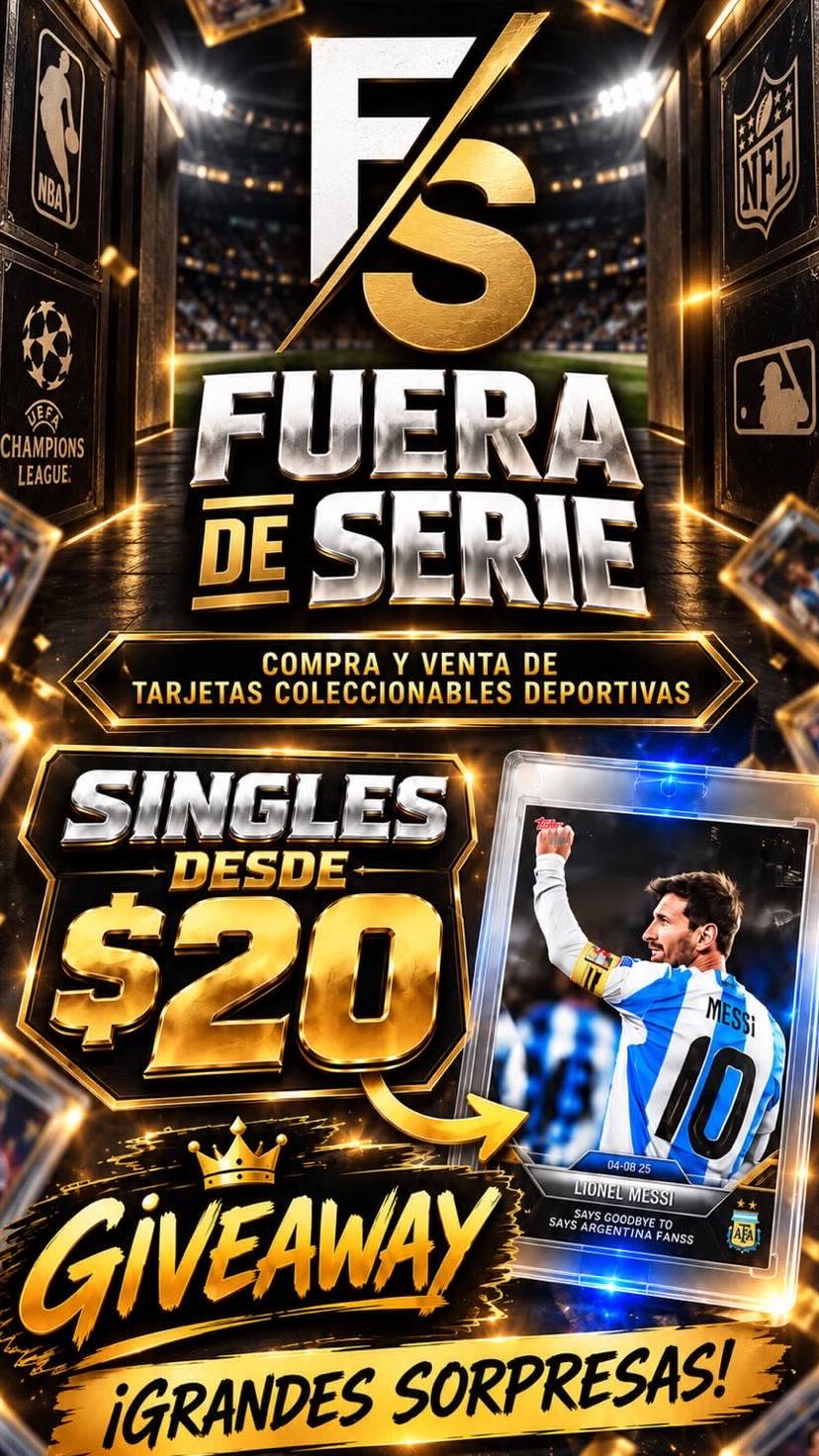 grandes sorpresas