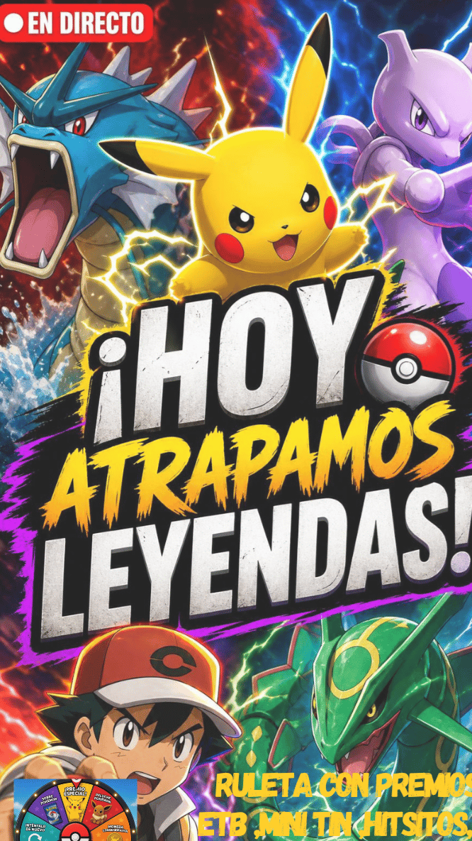 🤙🏻¡Guerra de sobres Rayquaza !🐉☠️ ruleta chill