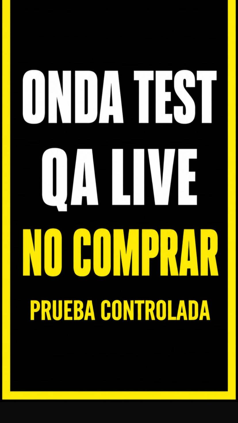 prueba onda iba