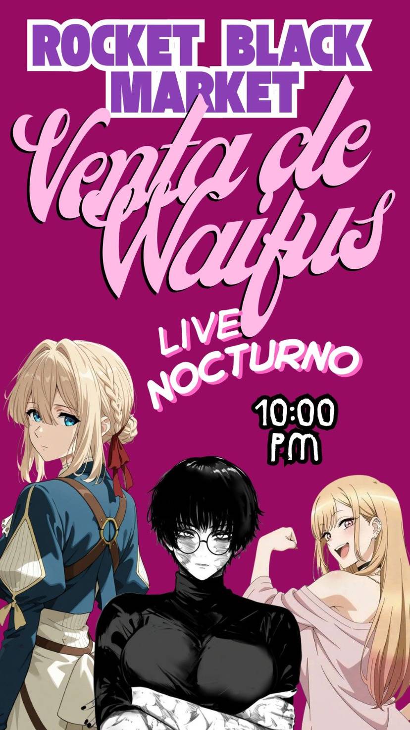 Cartas Waifus