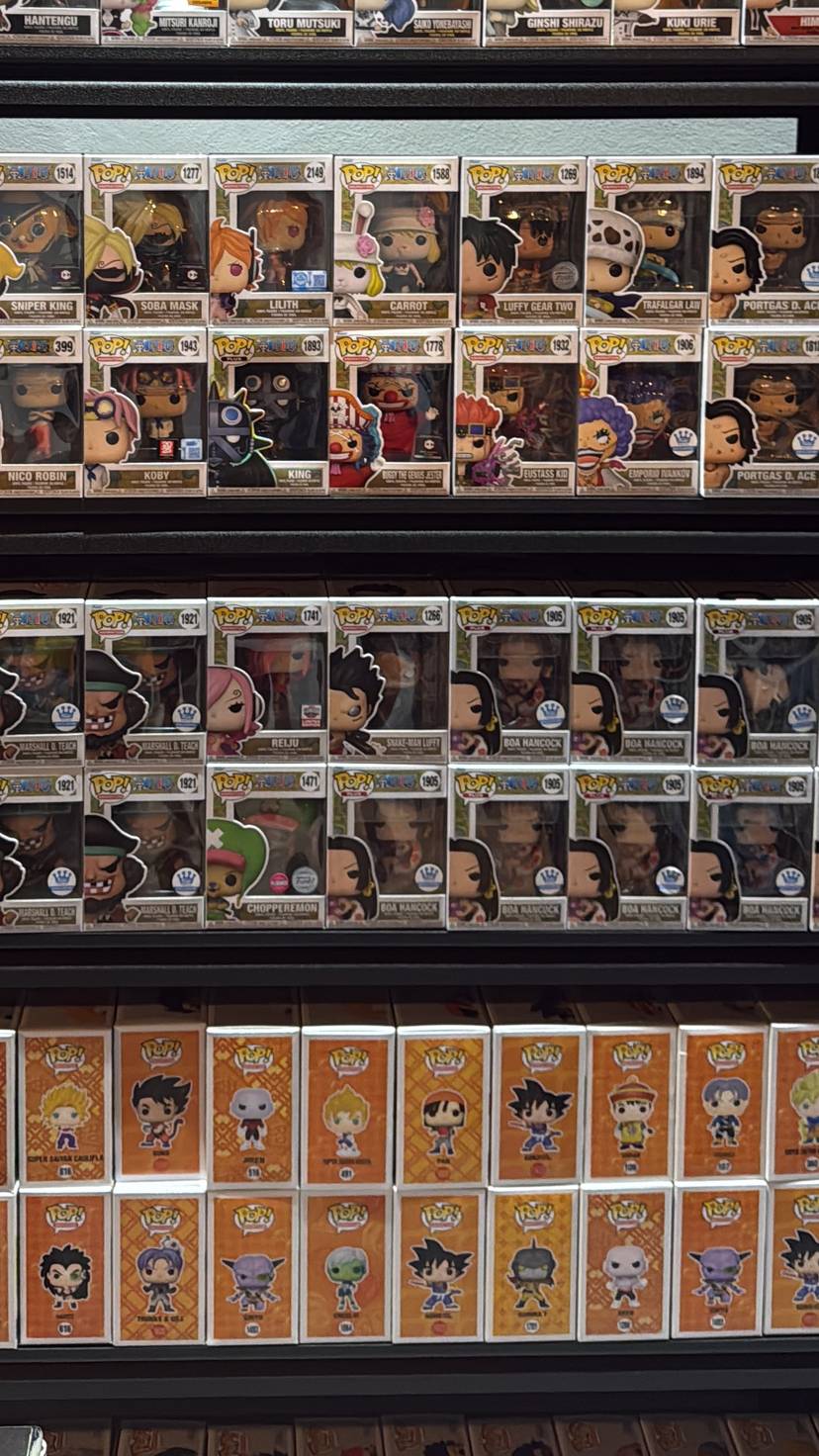 FUNKOS Y MÁS 