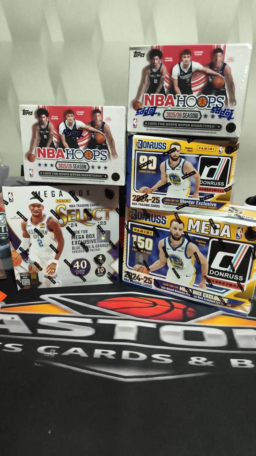 MINI BREAK NBA PSA GRATIS 