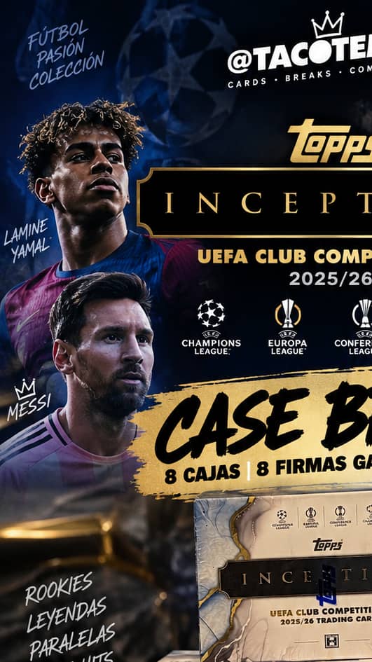 MEGA BREAK INCEPTION FÚTBOL⚽️🔥