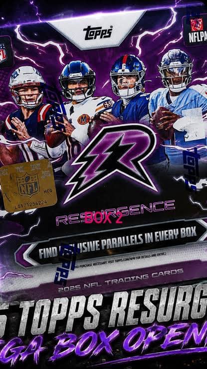 BREAK #1 RESURGENCE NFL 🔥🔥
