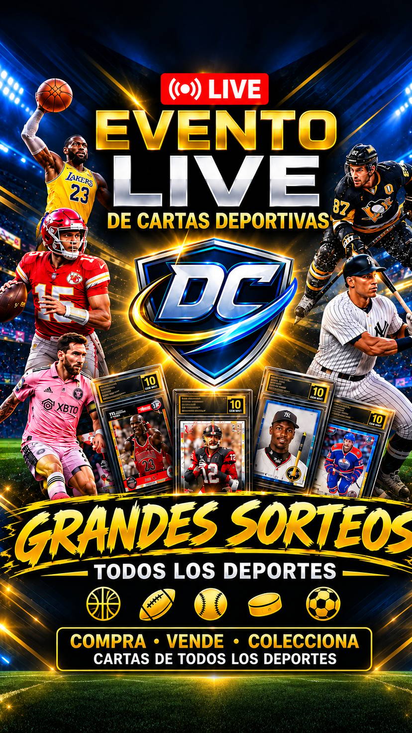 🔥GRANDES SORTEOS🔥