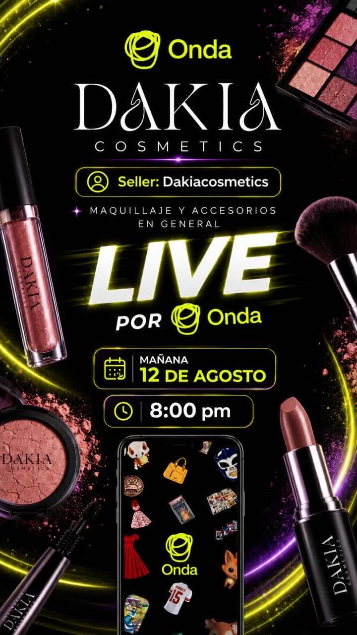 Dakia Cosmetics