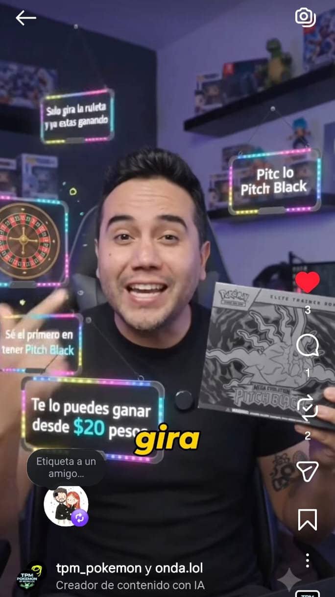 Todo ALV antes de pitch black 🔥