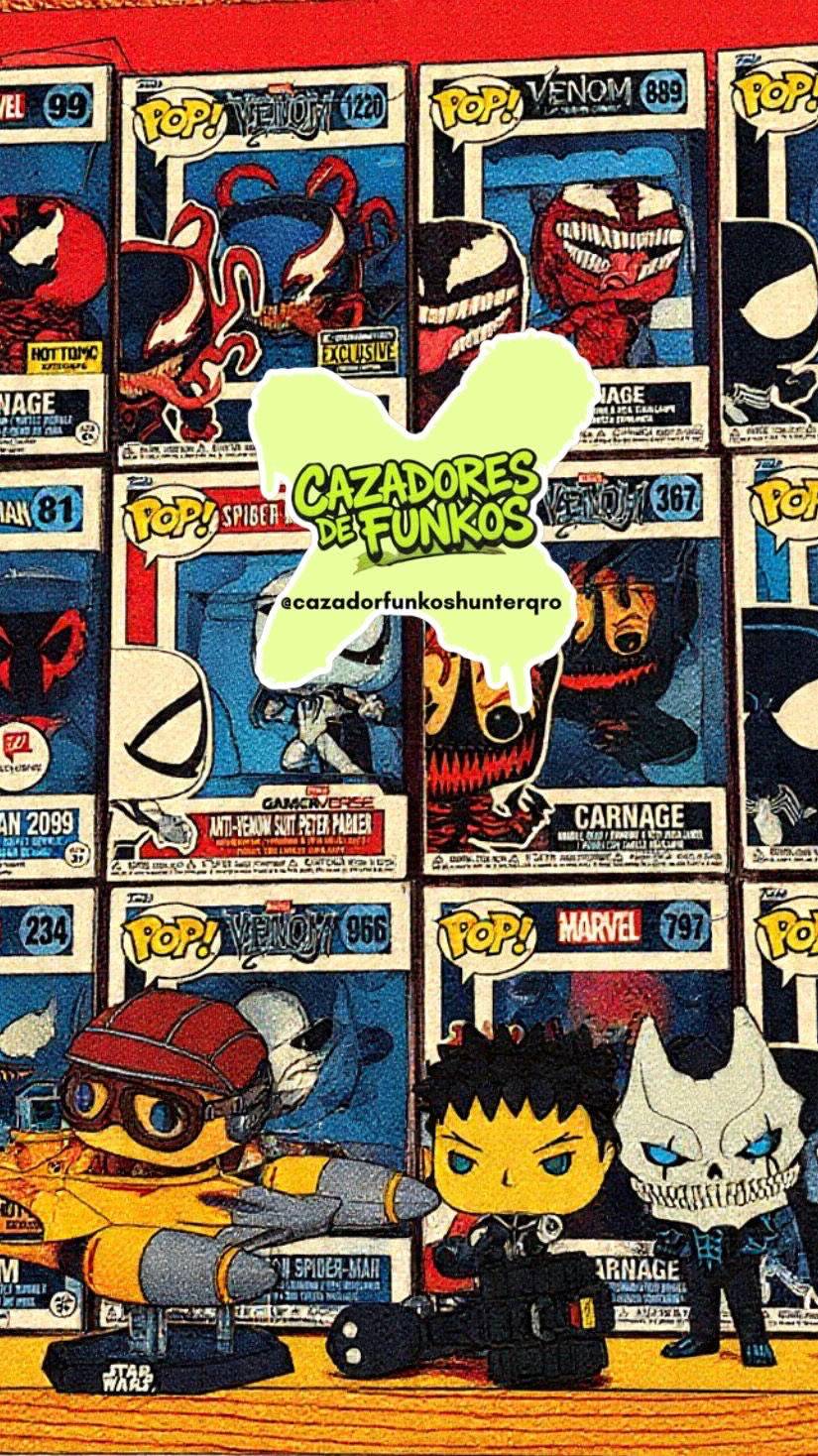 🧩Funkos para todos 🧩