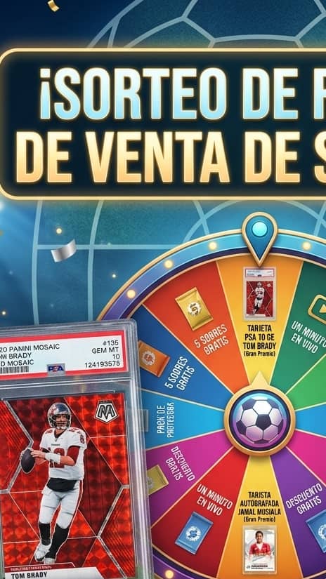 RULETA AUTÓGRAFO MUSIALA