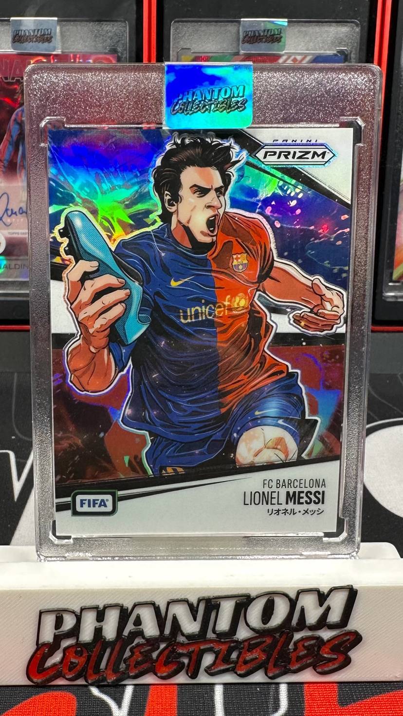 ⚽️🔥Phantom Collectibles | BREAKS, Cajas, Singles y JOYAS🔥⚽️
