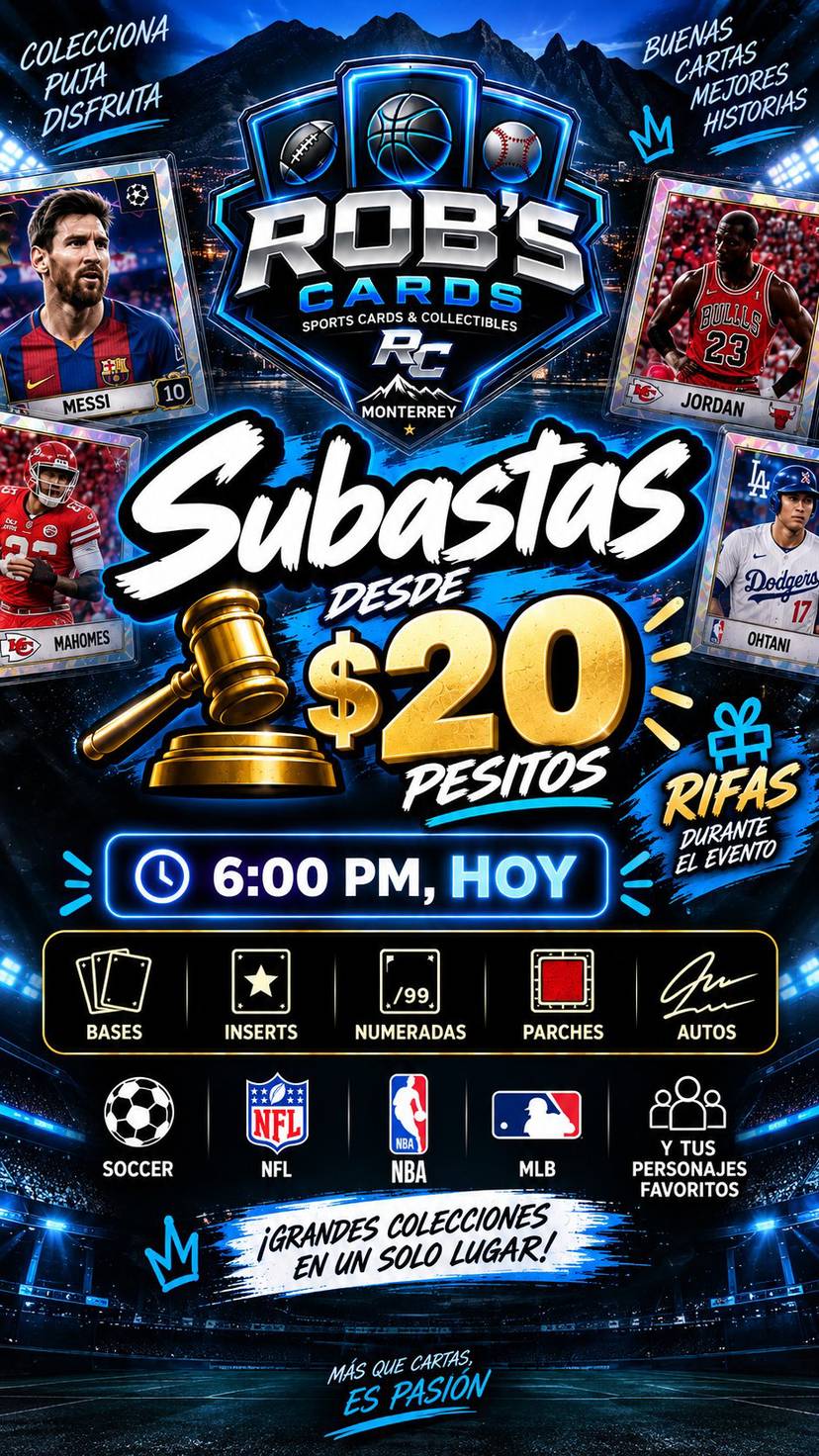 DEPORTES Y MÁS... DESDE $20 PESITOS