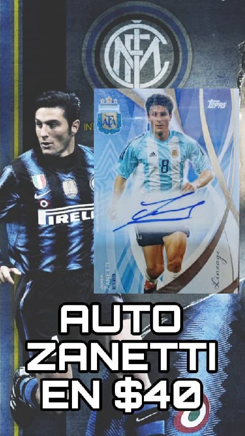 AUTO ZANETTI EN $40